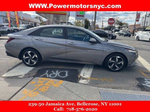 2023 Hyundai Elantra