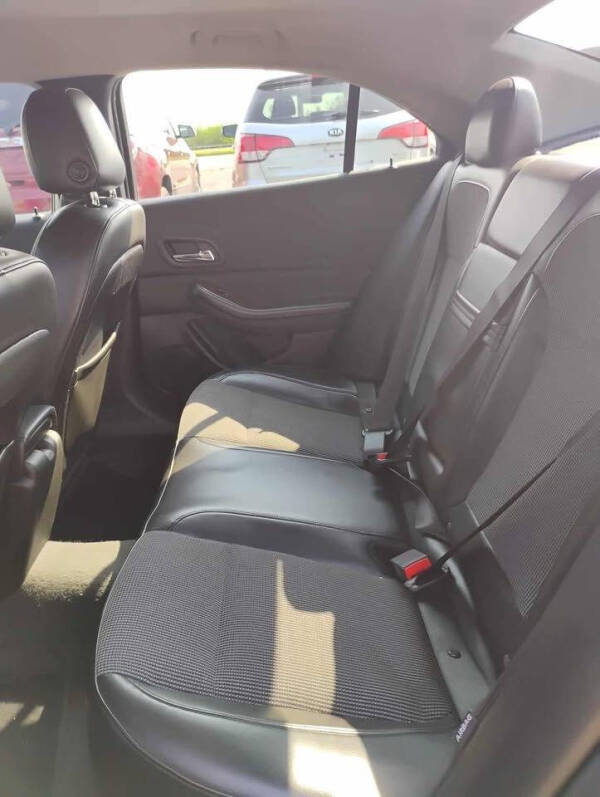 2013 Chevrolet Malibu LT