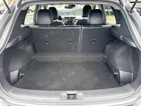 2022 Nissan Rogue Sport SV