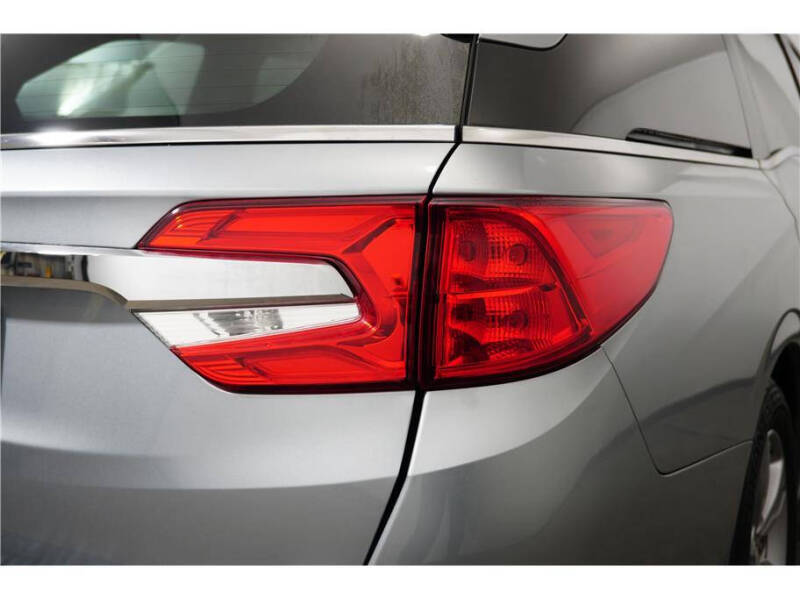 2019 Honda Odyssey EX