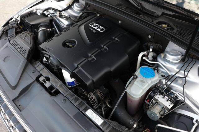 2015 Audi A4 2.0T Premium