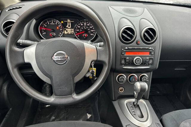 2014 Nissan Rogue Select S