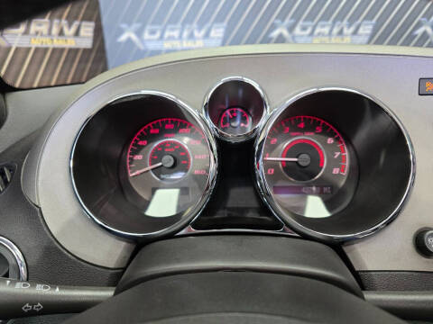 2007 Pontiac Solstice GXP