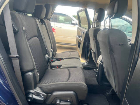2019 Dodge Journey SE Value Package