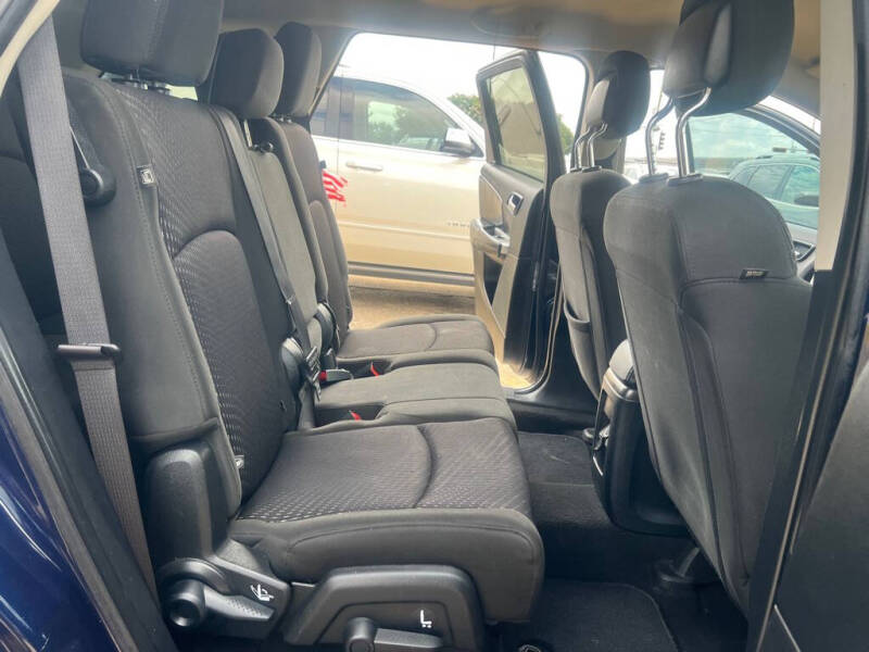2019 Dodge Journey SE Value Package