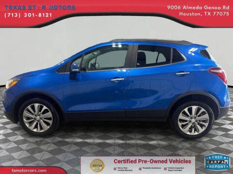 2017 Buick Encore Preferred
