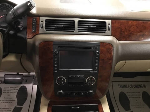 2014 Chevrolet Tahoe LTZ