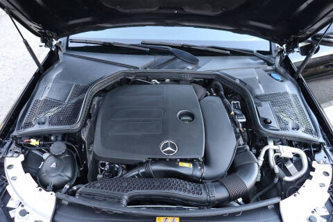 2021 Mercedes-Benz C-Class C 300