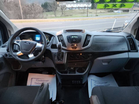 2017 Ford Transit 150