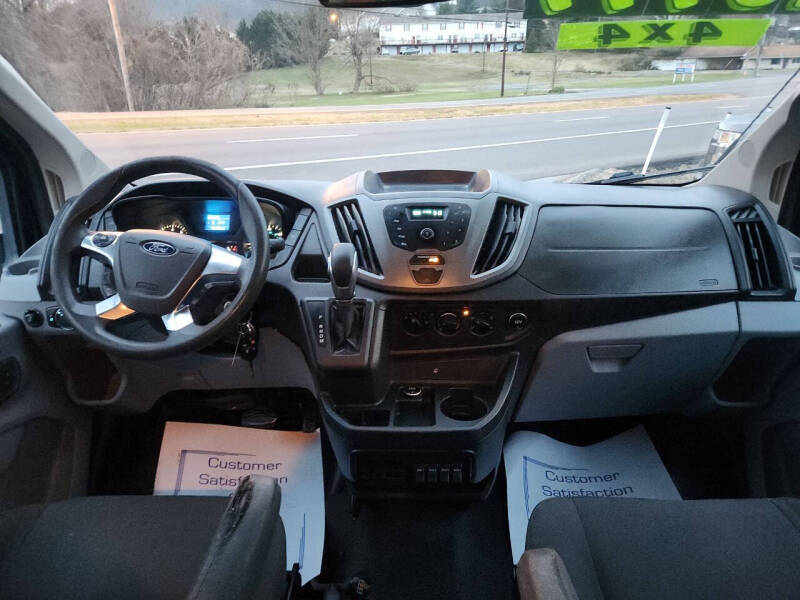 2017 Ford Transit 150