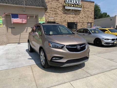 2018 Buick Encore Preferred