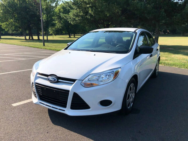 2012 Ford Focus for sale at Auto Isle in Bridgeton NJ