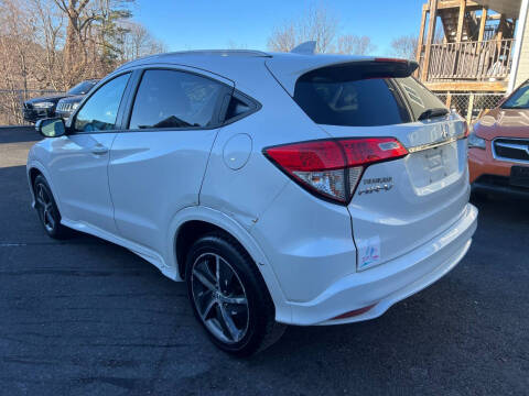 2019 Honda HR-V Touring