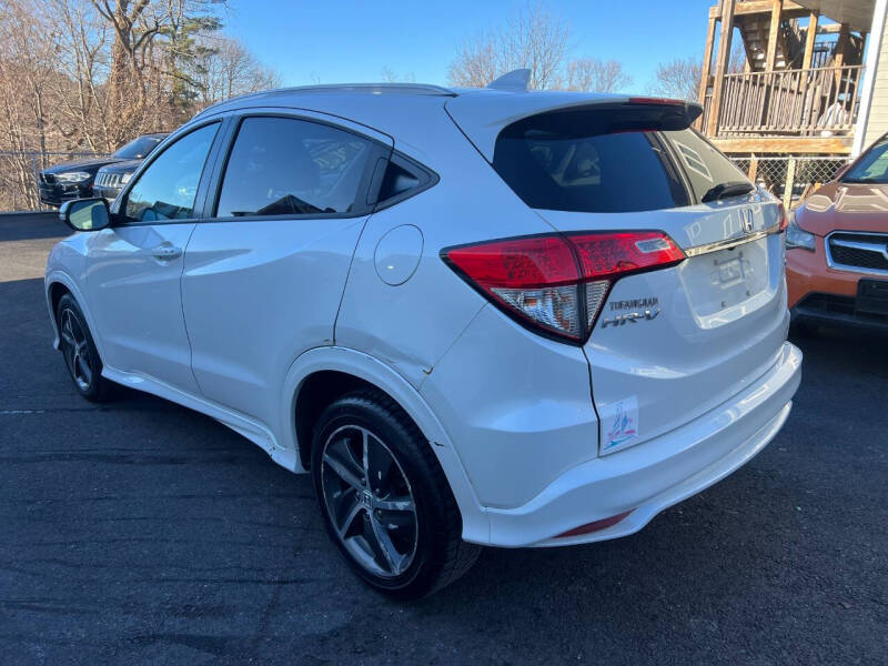 2019 Honda HR-V Touring