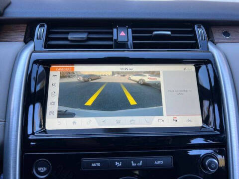 2017 Land Rover Discovery HSE Td6