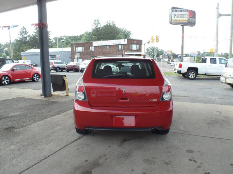 2009 Pontiac Vibe 1.8L