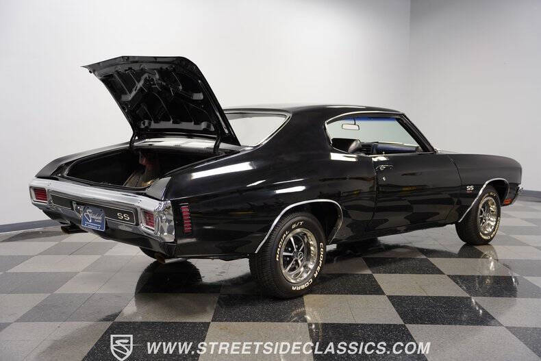 1970 Chevrolet Chevelle