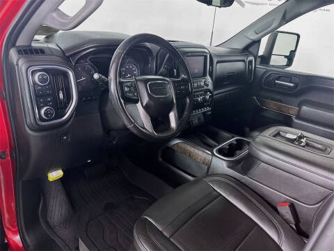 2021 GMC Sierra 2500HD