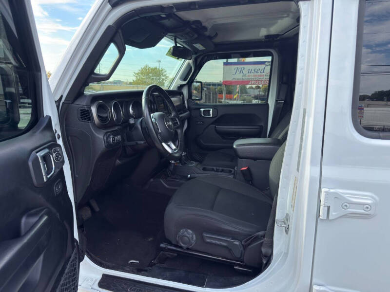 2020 Jeep Gladiator Sport S