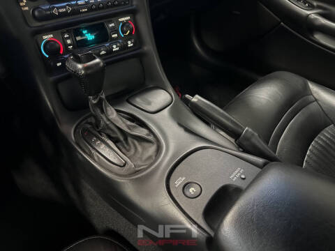 2002 Chevrolet Corvette