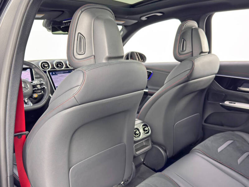 2024 Mercedes-Benz GLC AMG GLC 43