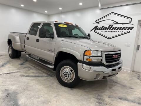 2007 GMC Sierra 3500 Classic for sale at Auto House of Bloomington in Bloomington IL