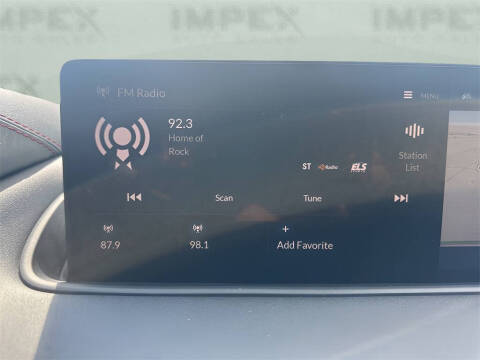 2023 Acura MDX SH-AWD w/A-SPEC