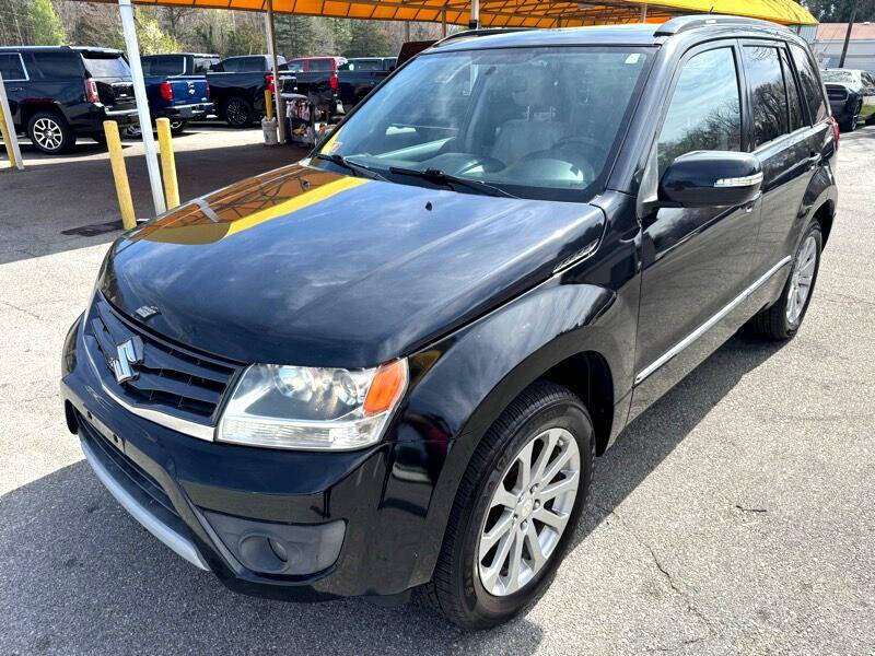 2013 Suzuki Grand Vitara Limited