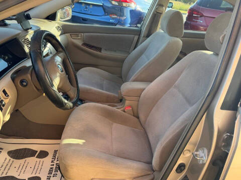 2005 Toyota Corolla CE