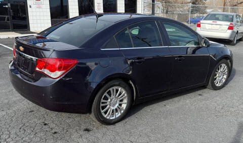 2014 Chevrolet Cruze ECO Manual