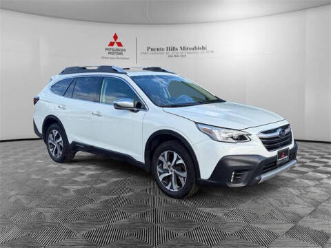 2021 Subaru Outback Touring