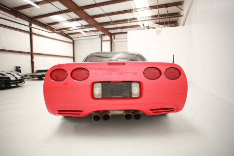 2002 Chevrolet Corvette Z06