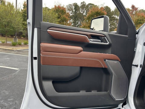 2026 GMC Sierra 3500HD