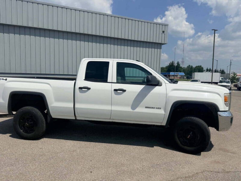 2015 GMC Sierra 2500HD
