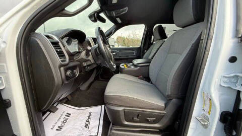 2023 RAM 2500 Big Horn