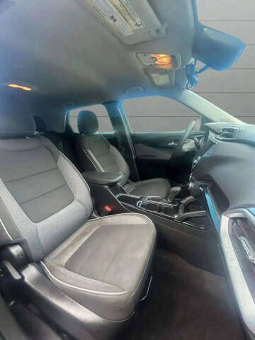 2021 Chevrolet TrailBlazer LS