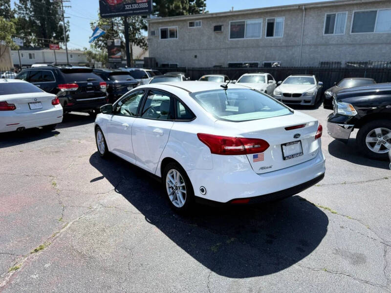 2015 Ford Focus SE