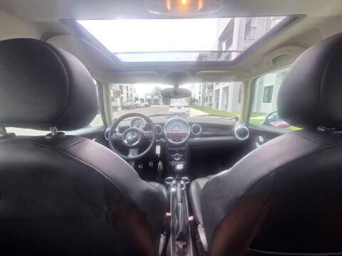 2011 MINI Cooper S