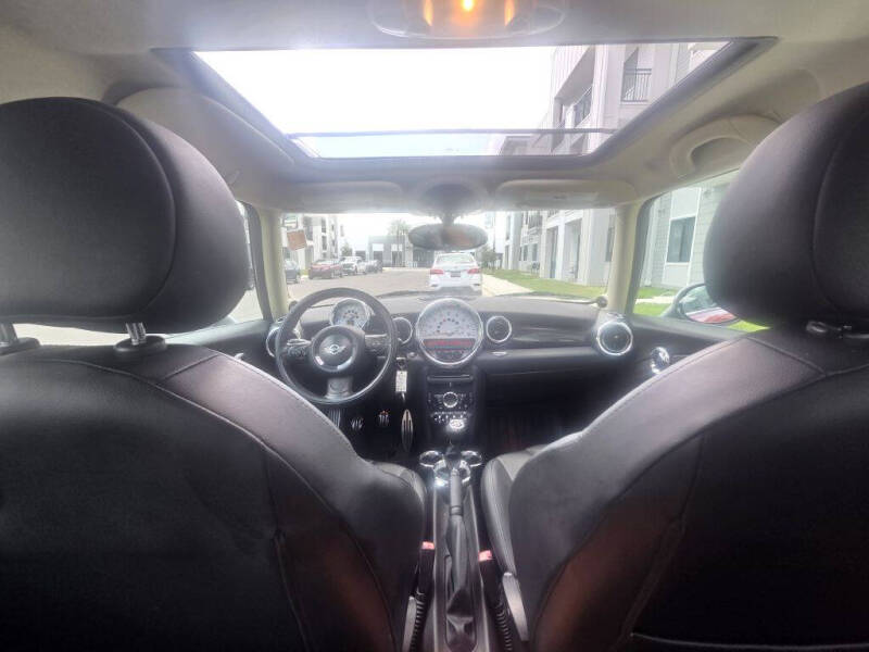 2011 MINI Cooper S