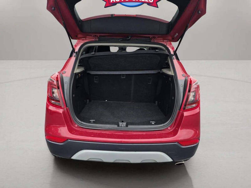 2019 Buick Encore Preferred