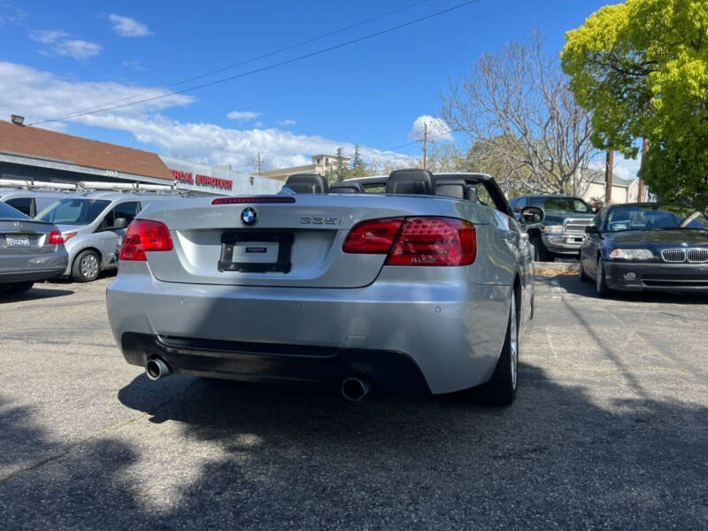 2012 BMW 3 Series 335i