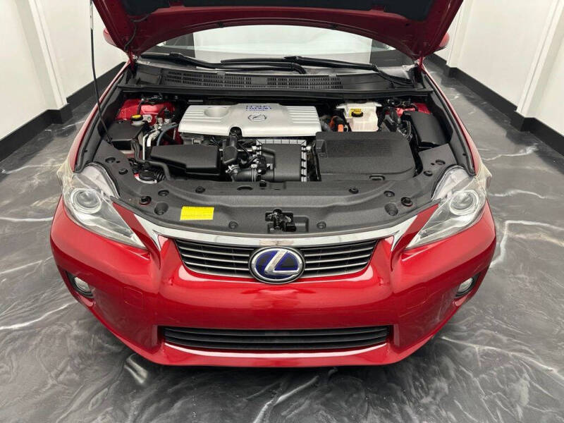 2011 Lexus CT 200h Premium
