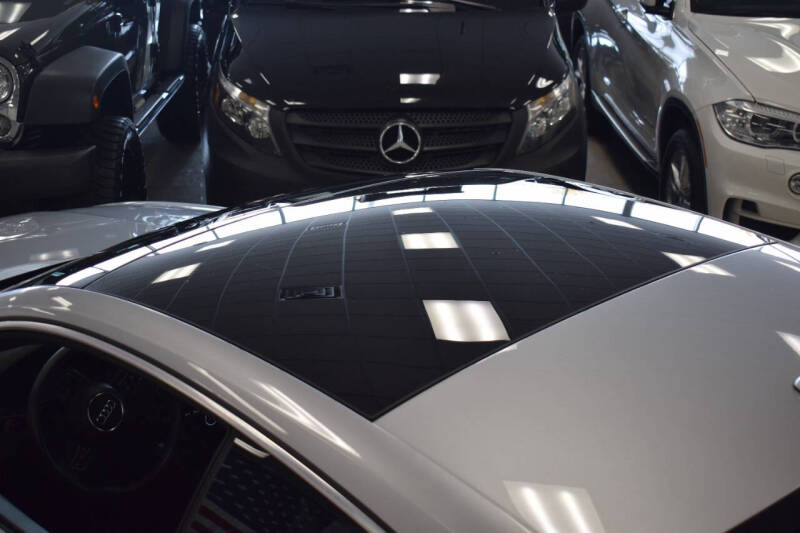 2018 Audi A5 2.0T quattro Premium Plus