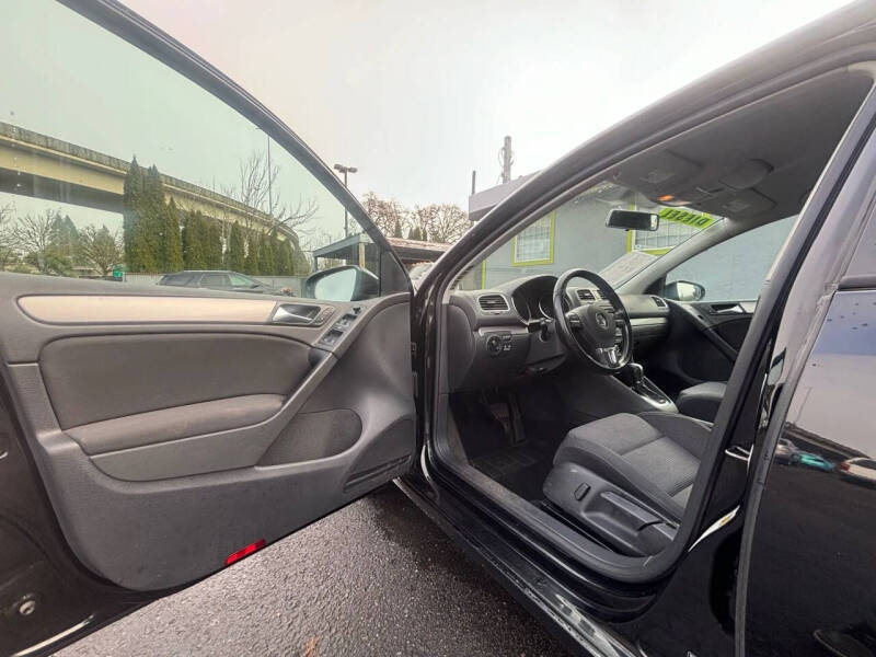 2011 Volkswagen Golf TDI