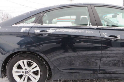 2014 Hyundai Sonata GLS