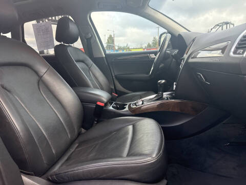 2014 Audi Q5 2.0T quattro Premium Plus