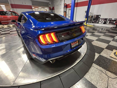 2018 Ford Mustang GT Premium