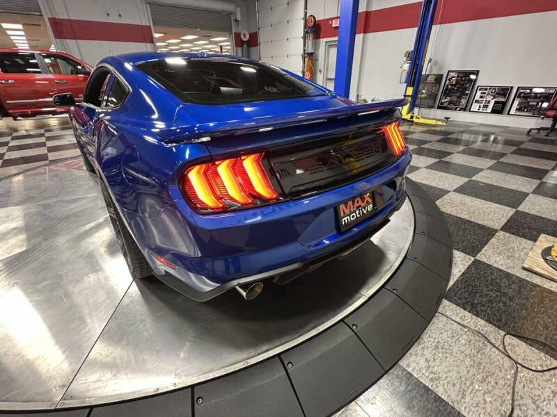 2018 Ford Mustang GT Premium