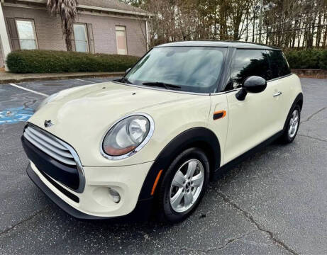 2015 MINI Hardtop 2 Door for sale at Pristine Auto Sales in Decatur GA