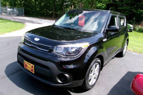 2019 Kia Soul